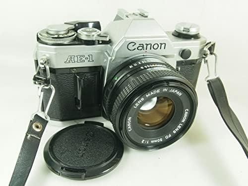 楽天市場】【中古】canon AE-1 NewFD50mm F2付き : カメラFanks