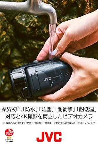 楽天市場】【中古】JVCKENWOOD JVC ビデオカメラ Everio R 4K撮影 防水