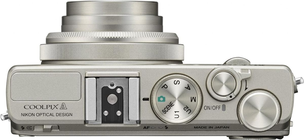 楽天市場】【中古】 Nikon デジタルカメラ COOLPIX A DXフォーマット