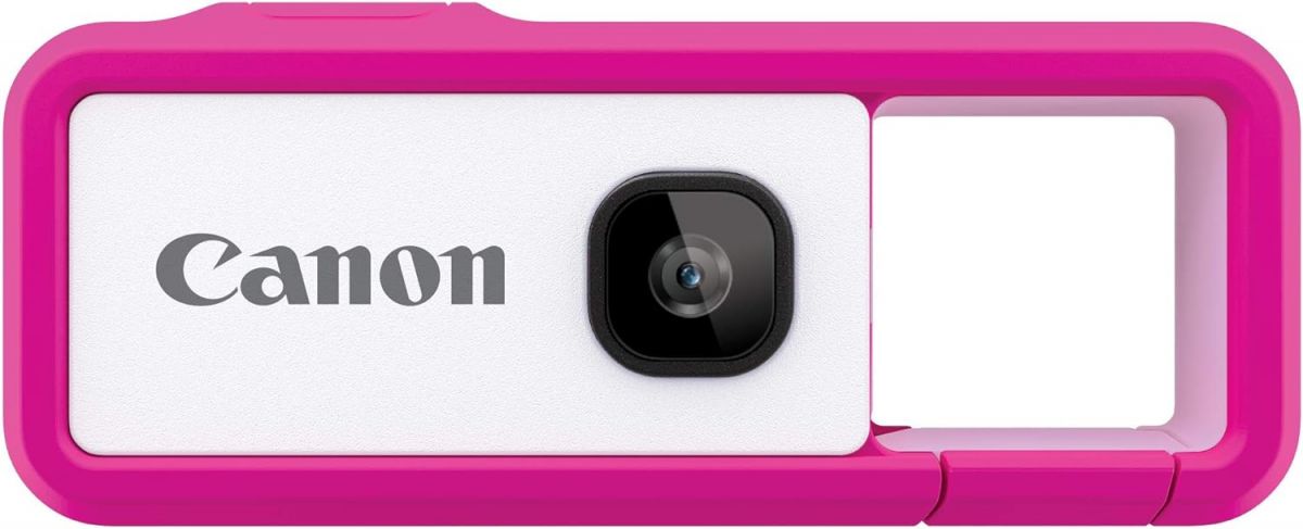 楽天市場】【中古】Canon カメラ iNSPiC REC ピンク (小型/防水/耐久