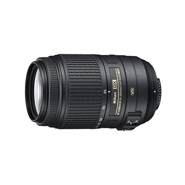 楽天市場】nikon ニコン レンズ af－s dx nikkor 55－300mm f／4．5－5