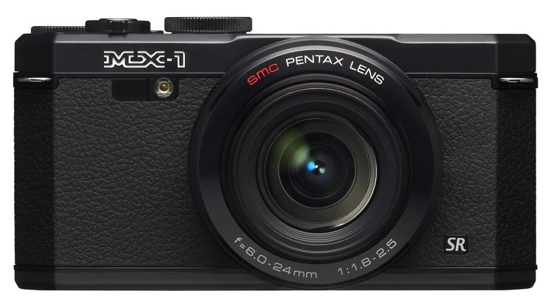 楽天市場】【中古】 PENTAX デジタルカメラ PENTAX MX-1 クラシック