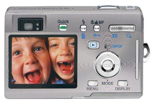 楽天市場】【中古】 Pentax Optio S5i 5MP デジタルカメラ 光学ズーム3