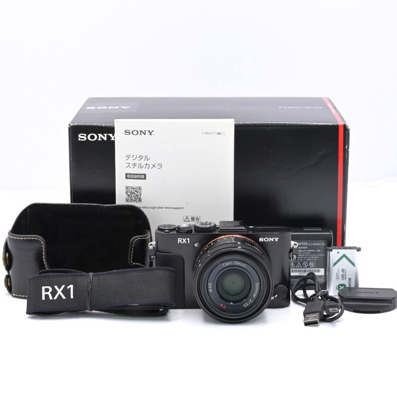 楽天市場】sony rx1の通販