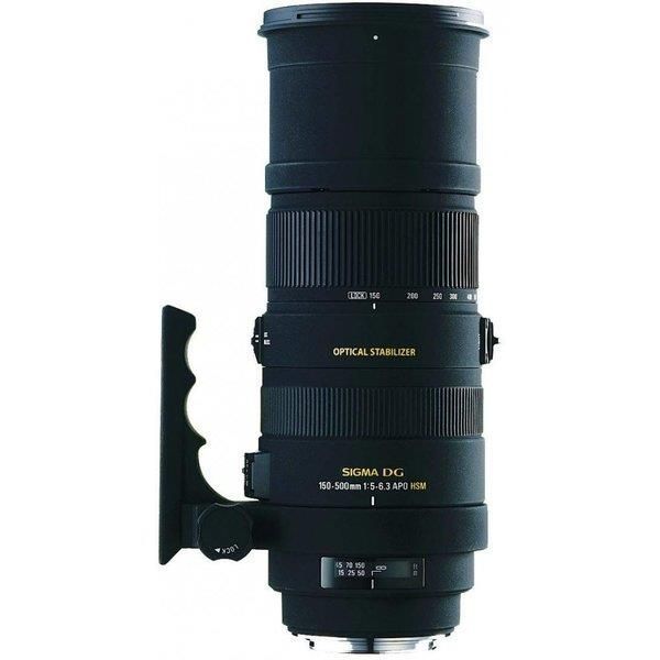 楽天市場】SIGMA シグマ 150－500mm F5－6．3 APO DG OSの通販