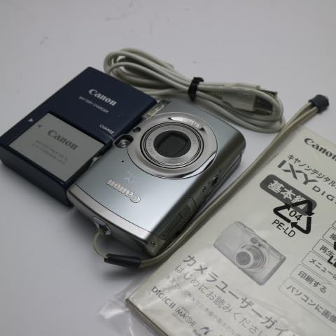 楽天市場】【中古】Canon デジタルカメラ IXY (イクシ) DIGITAL 800 IS