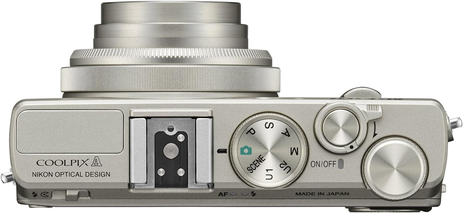 楽天市場】【中古】Nikon デジタルカメラ COOLPIX A DXフォーマット