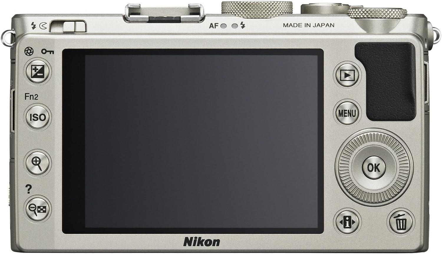 楽天市場】【中古】Nikon デジタルカメラ COOLPIX A DXフォーマット