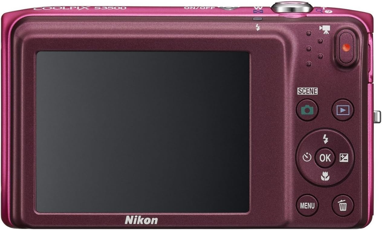 楽天市場】【中古】Nikon デジタルカメラ COOLPIX S3500 光学7倍ズーム