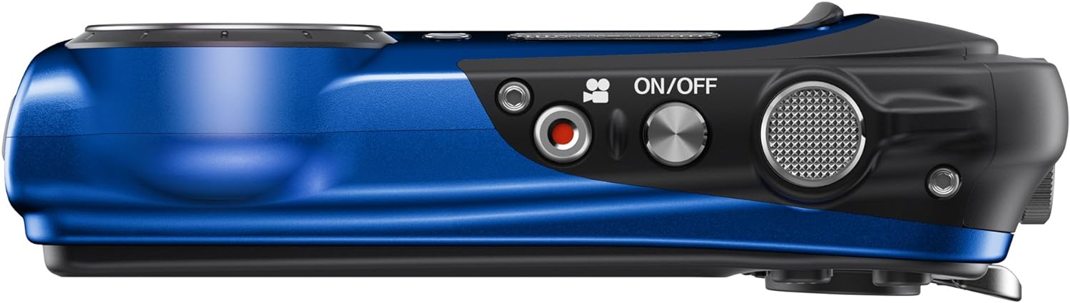 楽天市場】【中古】FUJIFILM デジタルカメラ XP70BL ブルー F FX-XP70