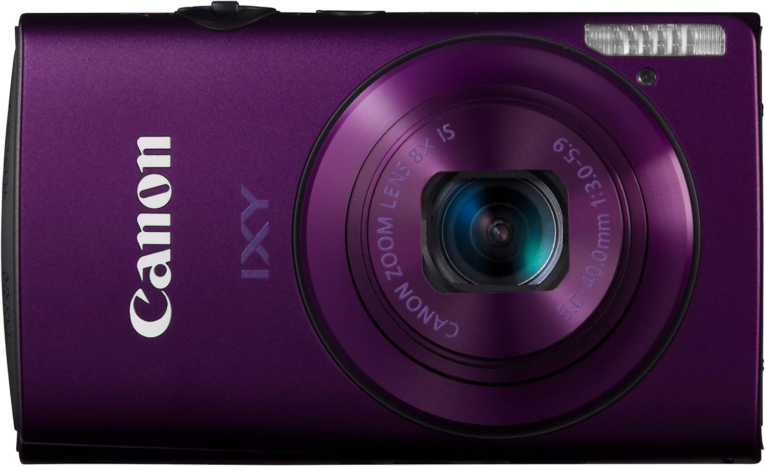 楽天市場】【中古】Canon デジタルカメラ IXY600F パープル IXY600F(PR