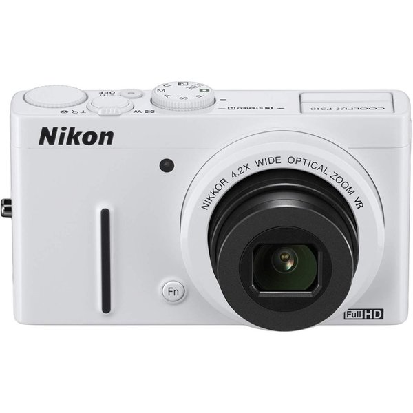 楽天市場】【中古】ニコン Nikon COOLPIX P310 ホワイト P310WH