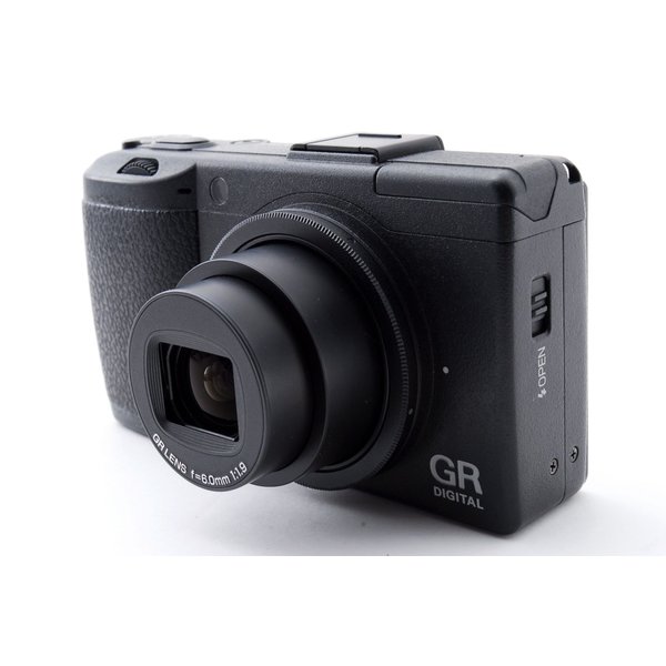 楽天市場】【中古】リコー RICOH GR DIGITAL III : カメラFanks