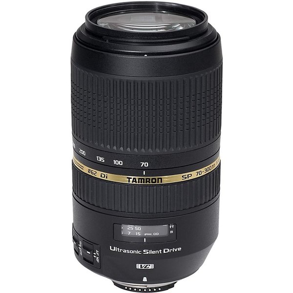 楽天市場】tamron sp 70－300mm f4－5．6 di vc usd ニコン用の通販