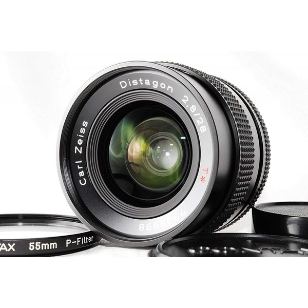 楽天市場】contax distagon t*28mm f2.8 mmの通販