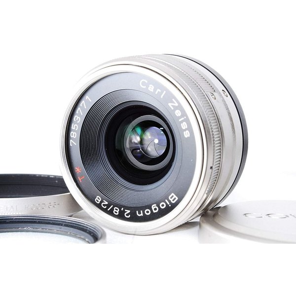楽天市場】biogon 28mm f2.8の通販