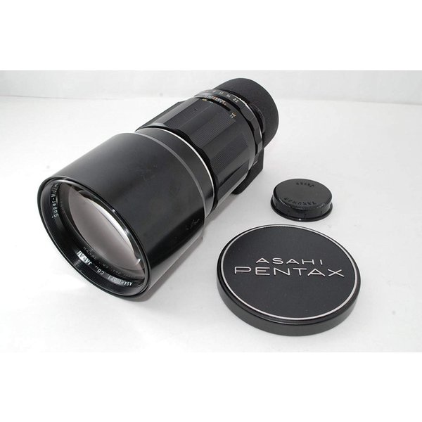 楽天市場】【中古】ペンタックス PENTAX SMC TAKUMAR 300mm F4 M42