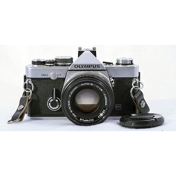 楽天市場】【中古】オリンパス OLYMPUS om-2?35?mmフィルムカメラ