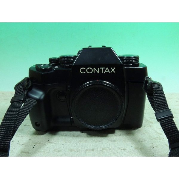 楽天市場】【中古】コンタックス CONTAX RX ボディ : カメラFanks