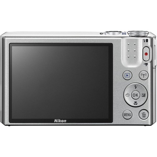楽天市場】【中古】ニコン Nikon デジタルカメラ COOLPIX S7000 20倍