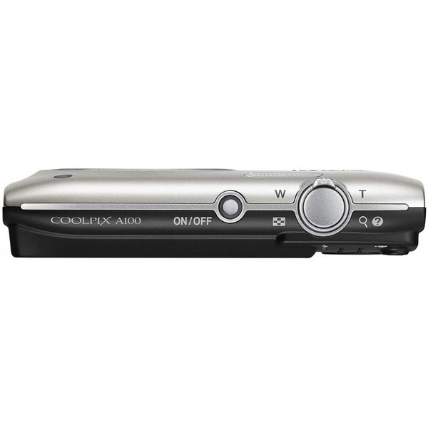 楽天市場】【中古】ニコン Nikon デジタルカメラ COOLPIX A100 光学5倍