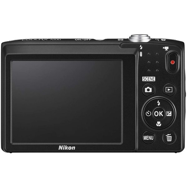 楽天市場】【中古】ニコン Nikon デジタルカメラ COOLPIX A100 光学5倍