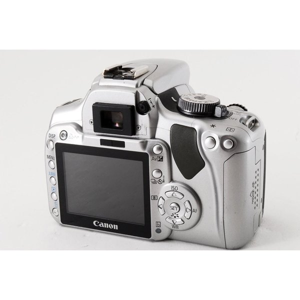 楽天市場】【中古】キヤノン Canon EOS Kiss Digital X 標準&望遠