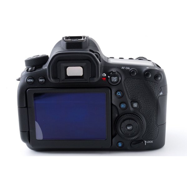 楽天市場】【中古】キヤノン Canon EOS 6D Mark II 標準&超望遠＆単