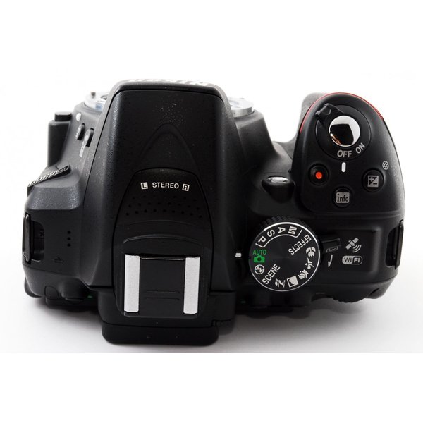 楽天市場】【中古】ニコン Nikon D5300 ダブルズームセット ブラック