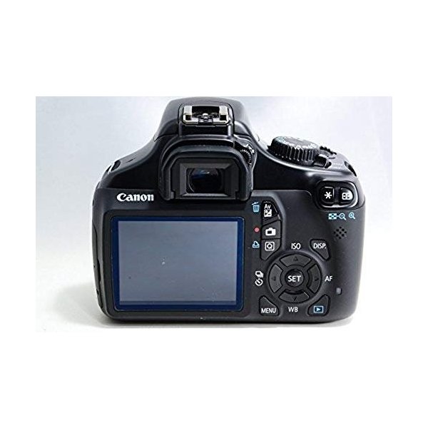 楽天市場】【中古】キヤノン Canon EOS Kiss X50 レンズキット EF-S18