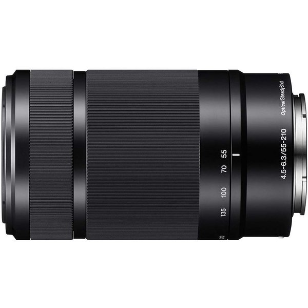 楽天市場】【中古】ソニー SONY 望遠ズームレンズ E 55-210mm F4.5-6.3