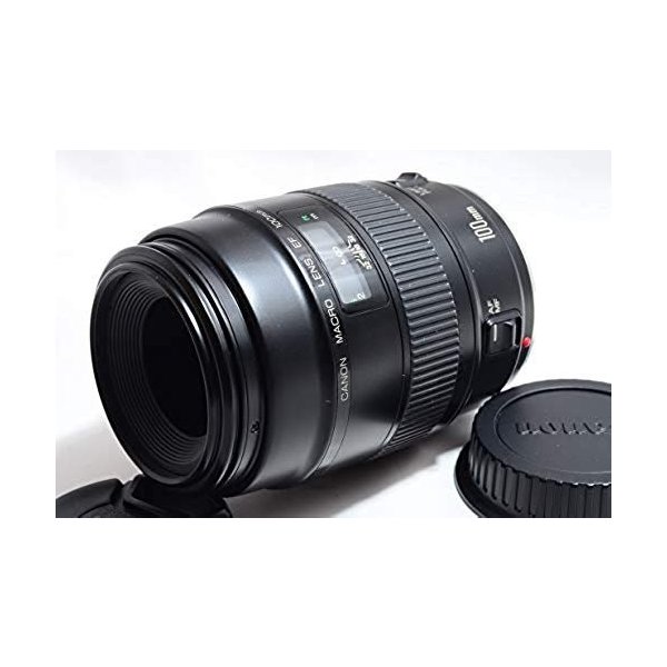 楽天市場】【中古】キヤノン Canon EF レンズ 100mm F2.8 マクロ