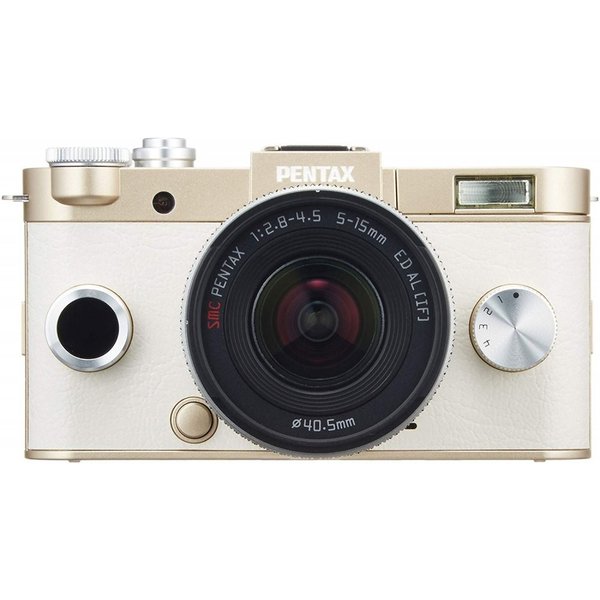 楽天市場】【中古】ペンタックス PENTAX Q-S1 ズームレンズキット