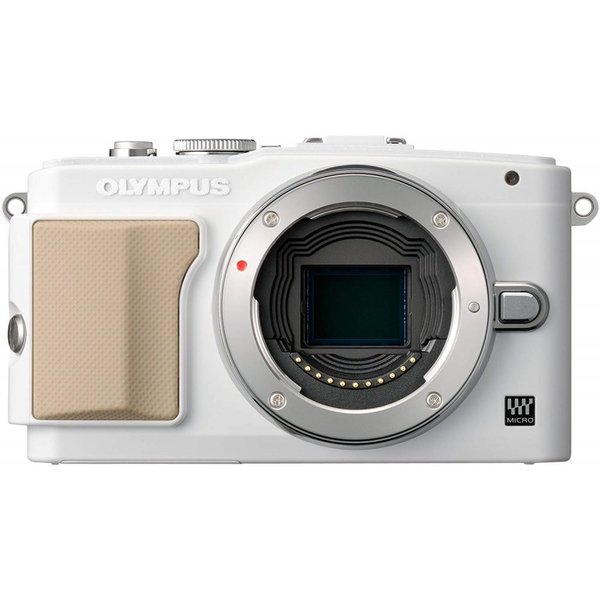 楽天市場】【中古】オリンパス OLYMPUS E-PL5 レンズキット ホワイト E