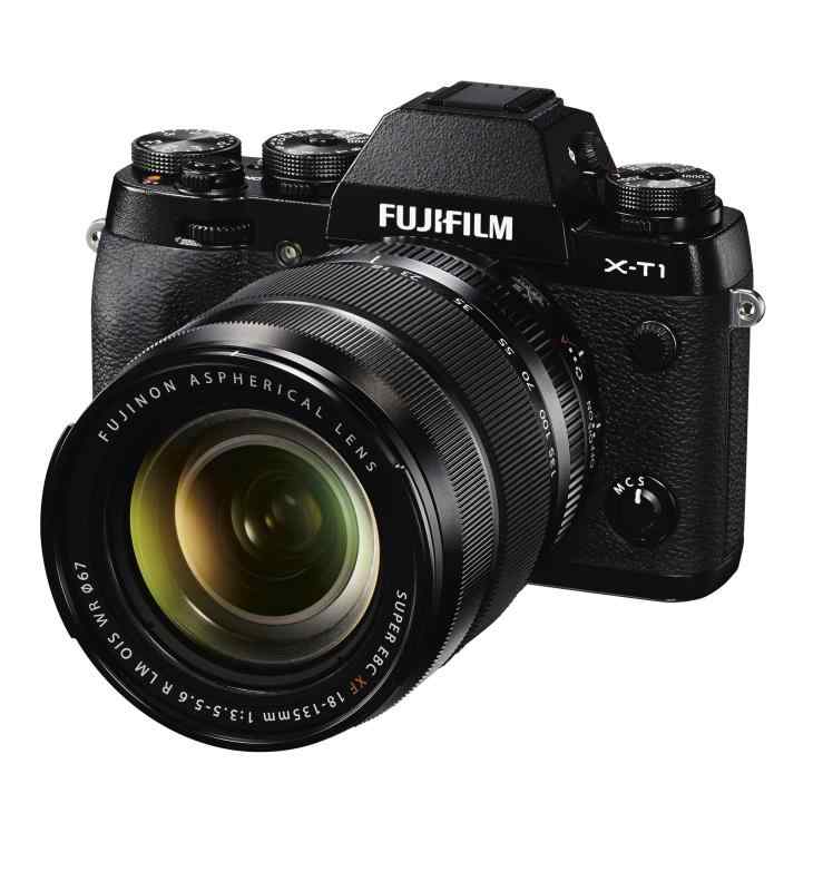 楽天市場】【中古】FUJIFILM レンズ交換式プレミアムカメラキットX-T1+