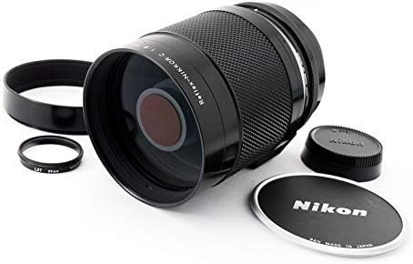 楽天市場】reflex nikkor 500mm f8の通販