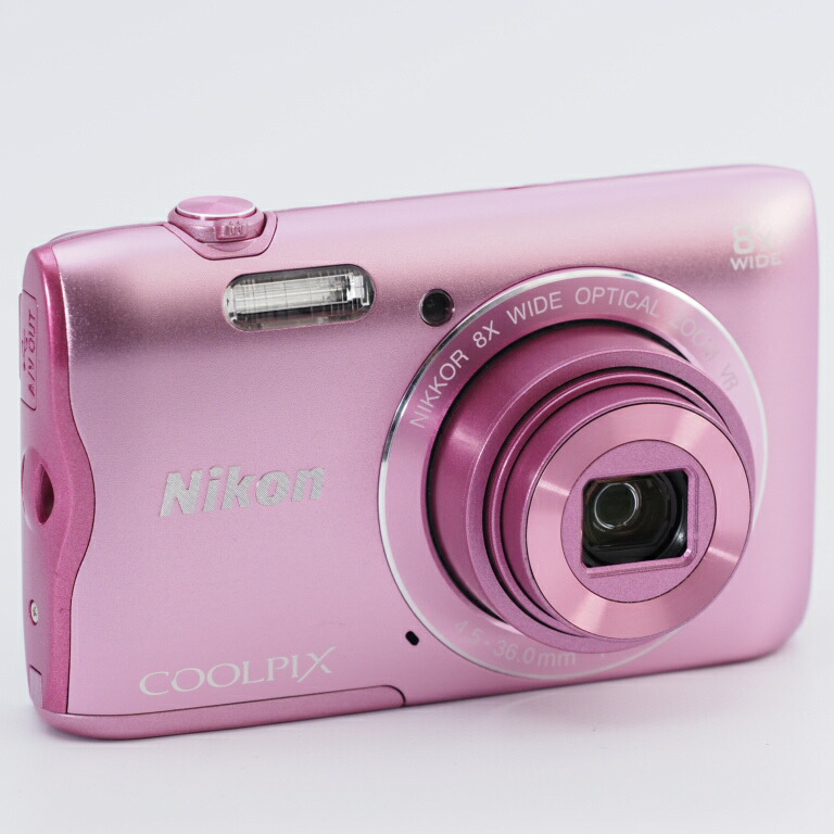 楽天市場】Nikon ニコン デジタルカメラ COOLPIX A300 光学8倍ズーム