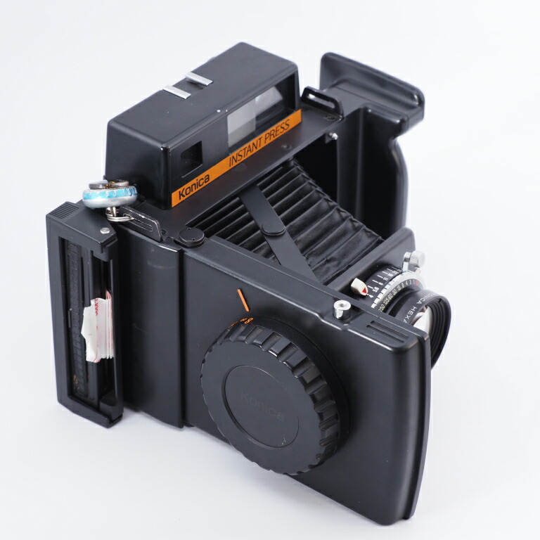 楽天市場】konica コニカ INSTANT PRESS インスタントプレス HEXANON