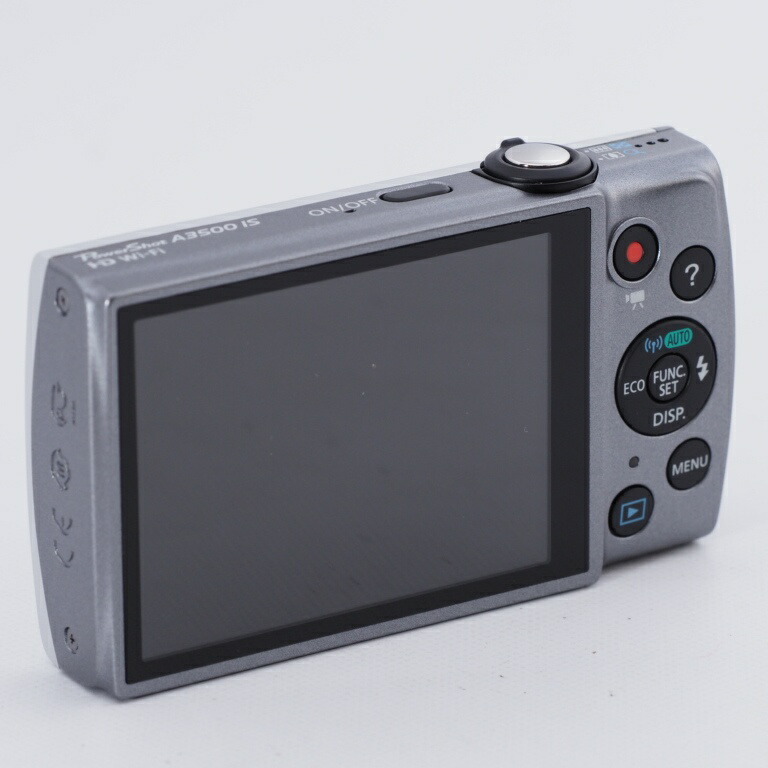 楽天市場】Canon キヤノン デジタルカメラ PowerShot A3500 IS