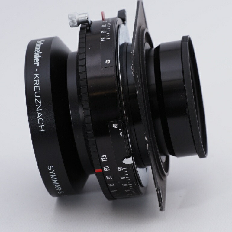 楽天市場】【難あり品】Schneider シュナイダー Symmar-s 240mm f5.6