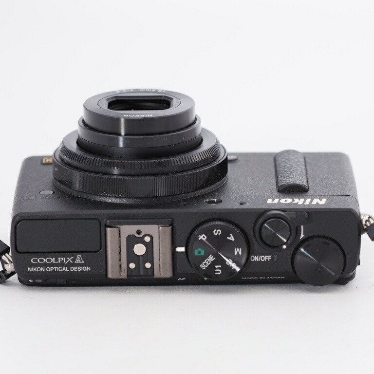楽天市場】Nikon ニコン コンパクトデジタルカメラ COOLPIX A DX