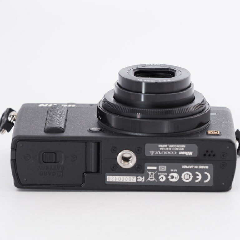 楽天市場】Nikon ニコン コンパクトデジタルカメラ COOLPIX A DX