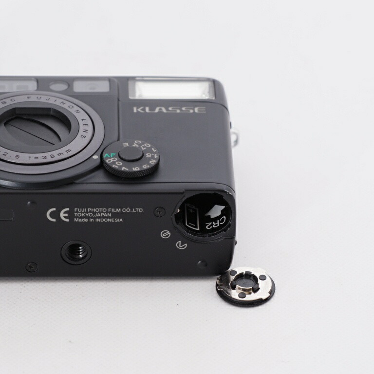 楽天市場】FUJIFILM フジフイルム KLASSE クラッセ 35mmコンパクト