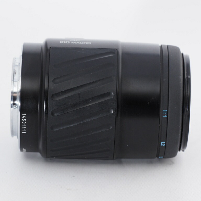 楽天市場】MINOLTA ミノルタ AF MACRO 100mm f2.8 (32)ソニーAマウント