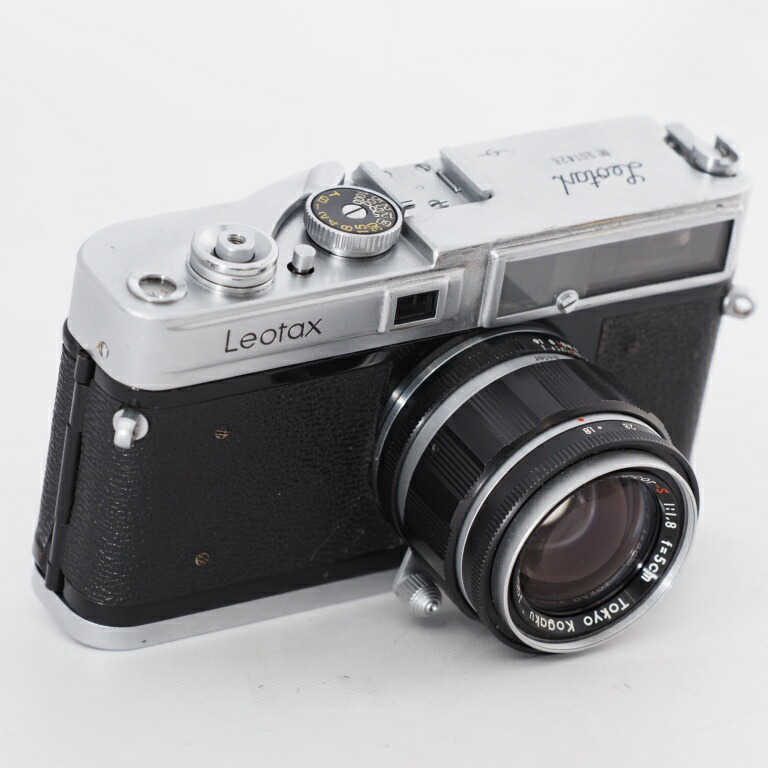 楽天市場】Leotax G レオタックス レンジファインダーカメラ G型
