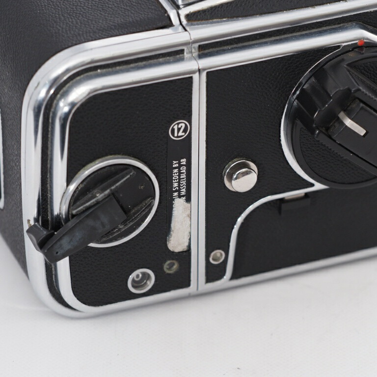楽天市場】HASSELBLAD ハッセルブラッド 500C/M ボディ + A12マガジン