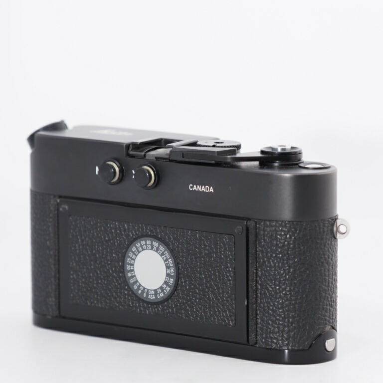 楽天市場】Leica MD-2 ボディ ライカ レンジファインダー 特殊モデル