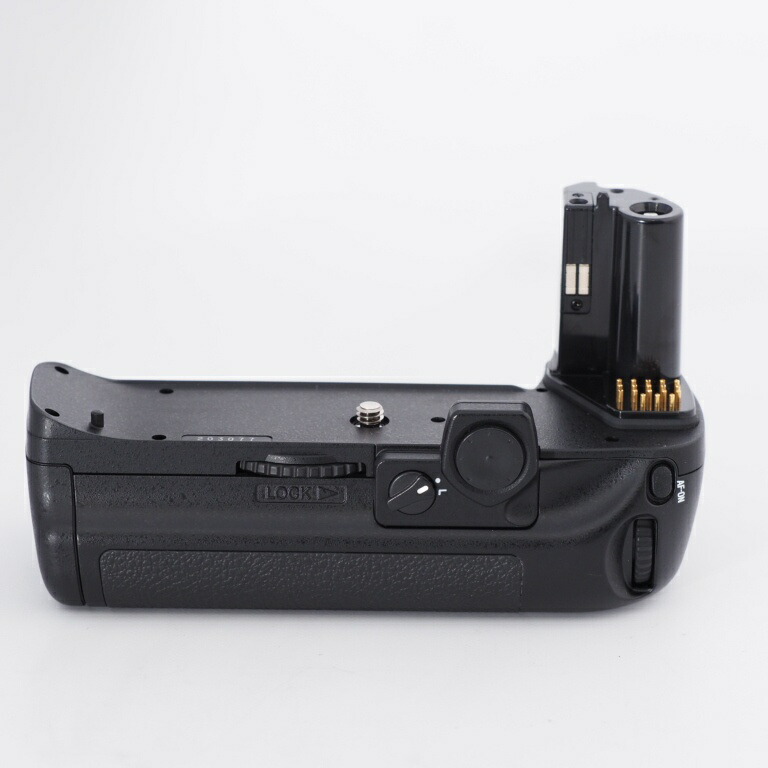 楽天市場】Nikon ニコン F6用 マルチパワーバッテリーパック MB-40 MS