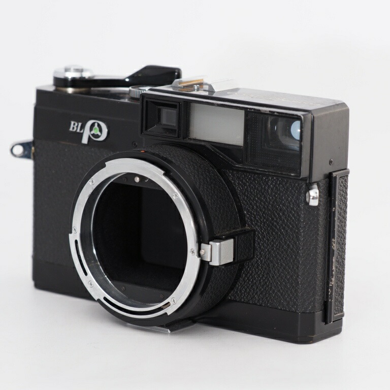 楽天市場】FUJICA フジカ 中判カメラ G690 BLP ボディ 富士フイルム