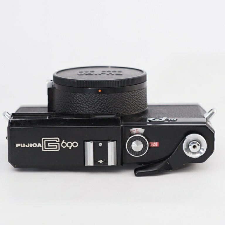楽天市場】FUJICA フジカ 中判カメラ G690 BLP ボディ 富士フイルム